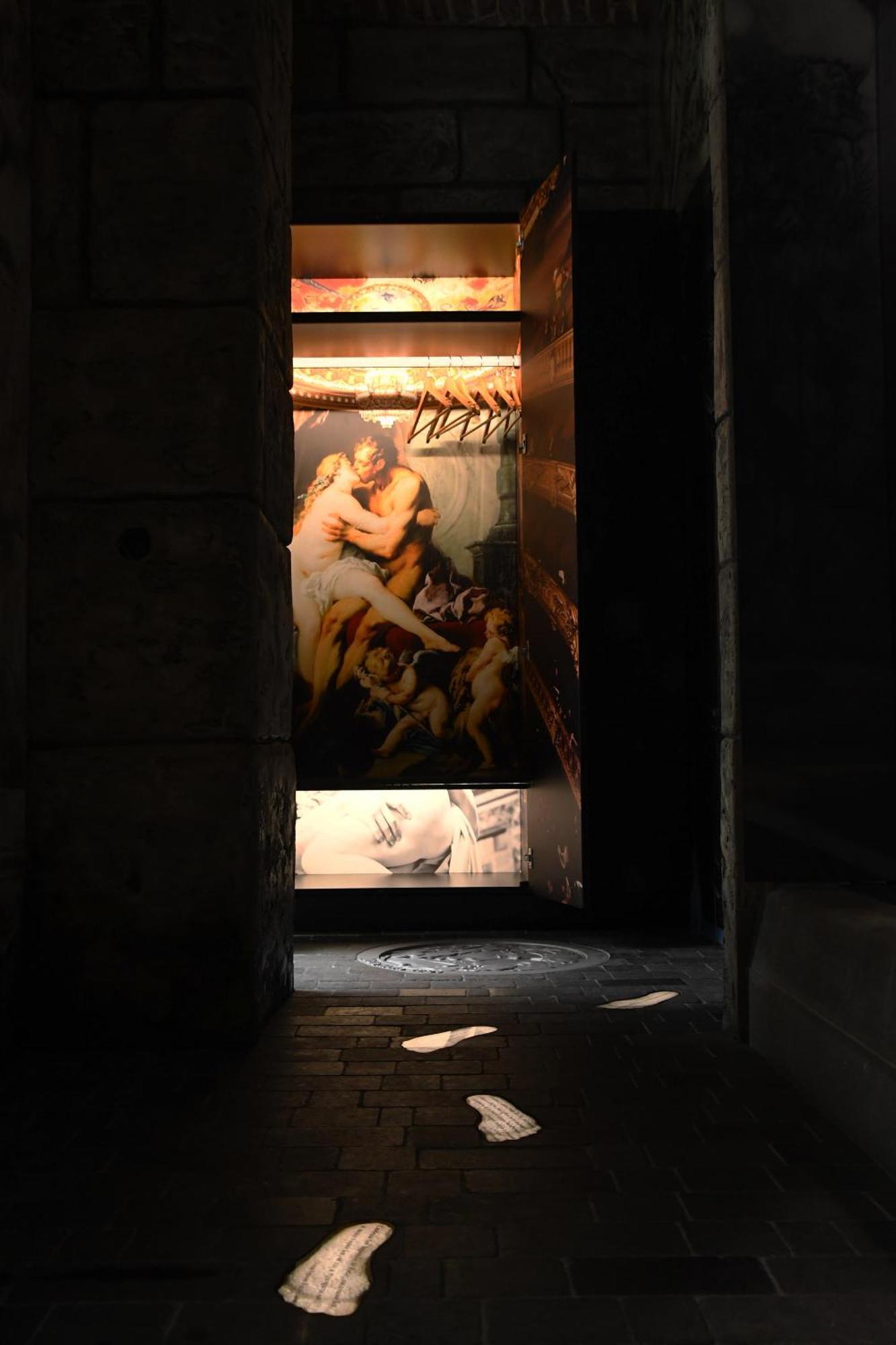 Mola Mola Apart Hotel Lviv Exterior foto