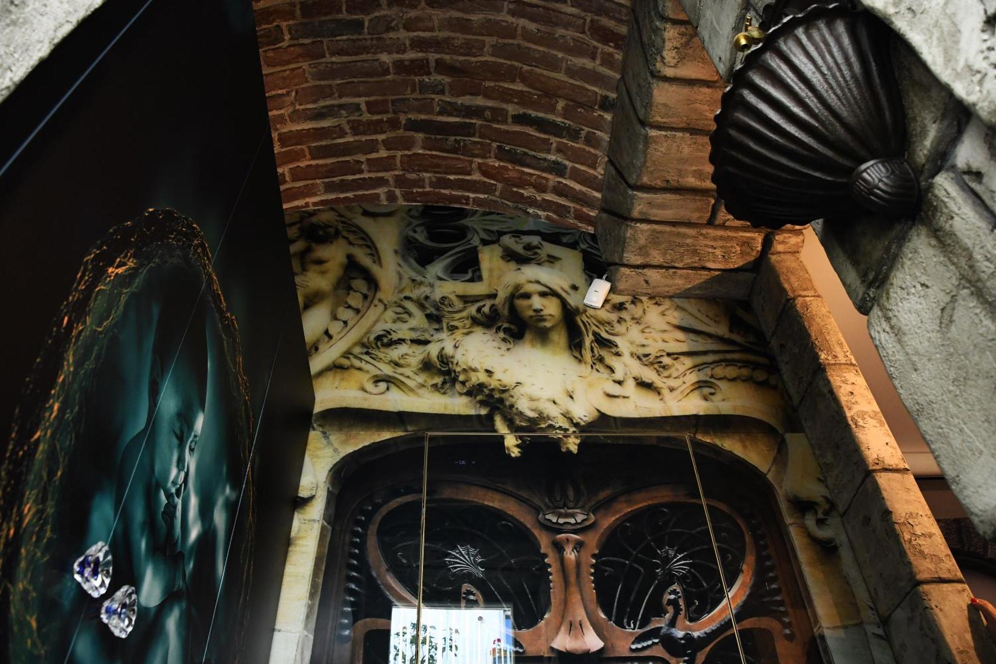 Mola Mola Apart Hotel Lviv Exterior foto
