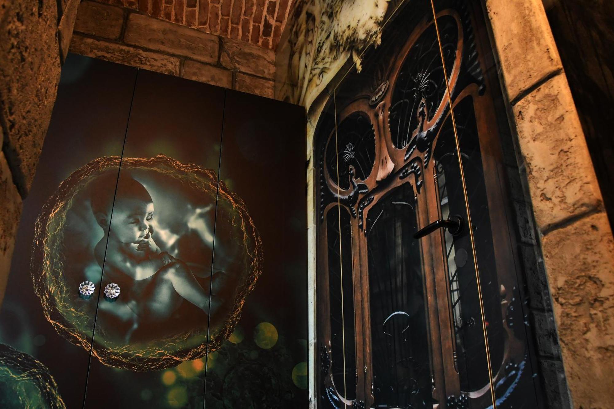 Mola Mola Apart Hotel Lviv Exterior foto