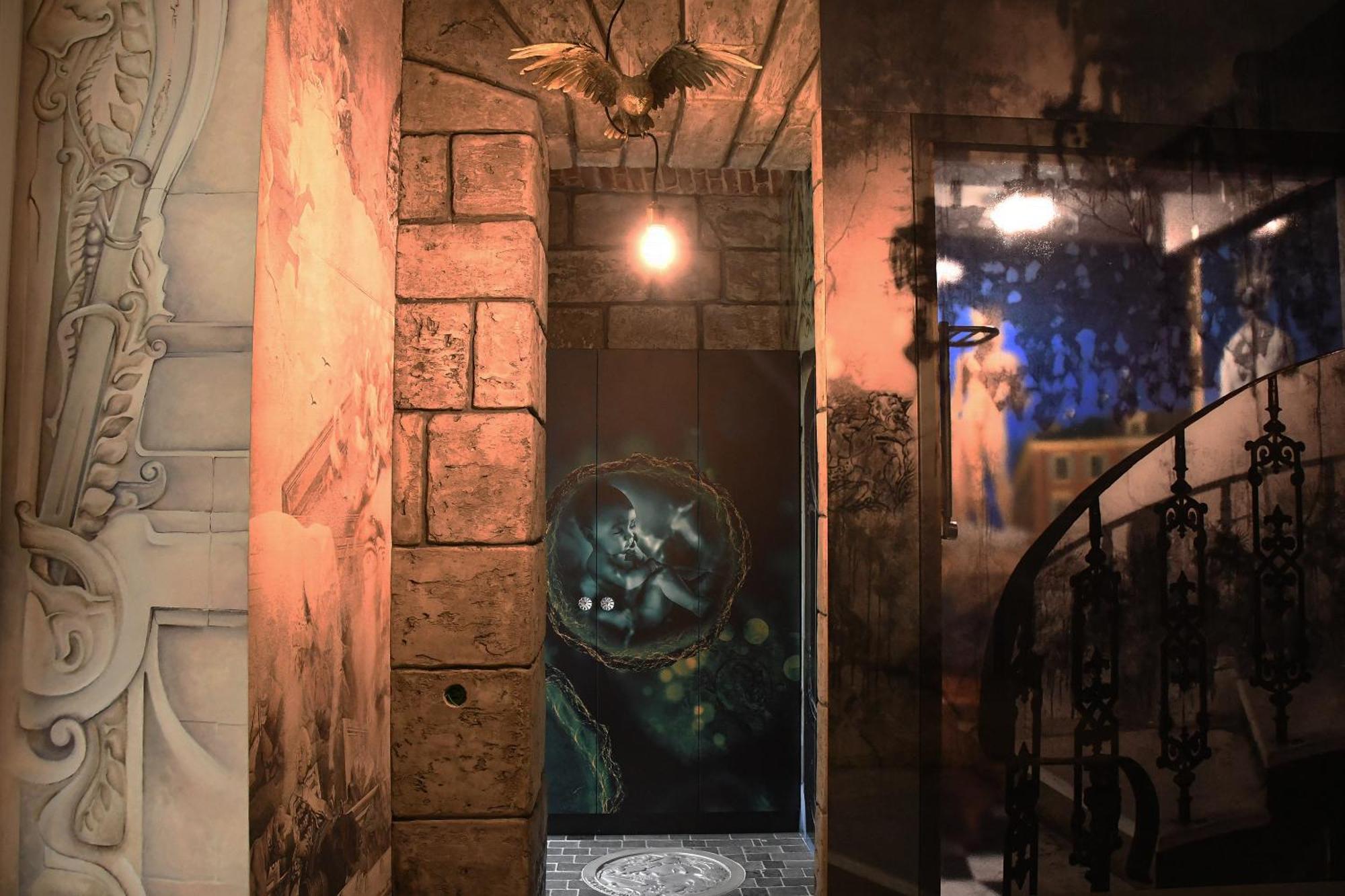 Mola Mola Apart Hotel Lviv Exterior foto
